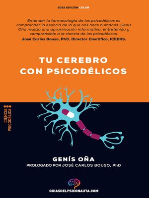 cover image of Tu cerebro con psicodélicos